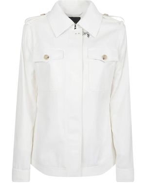 Fay Shirts - White