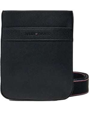 Tommy Hilfiger Messenger Bags - Nero
