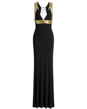Alberta Ferretti Gowns - Black
