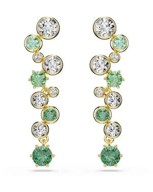 Swarovski Earrings - Verde