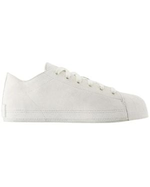Y-3 Nizzastar Lo - Weiß