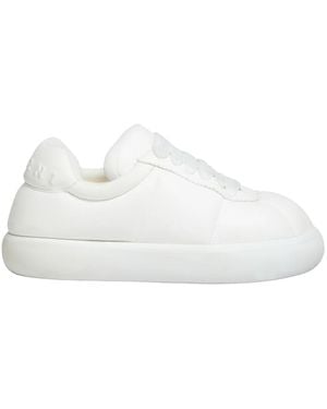 Marni Trainers - White