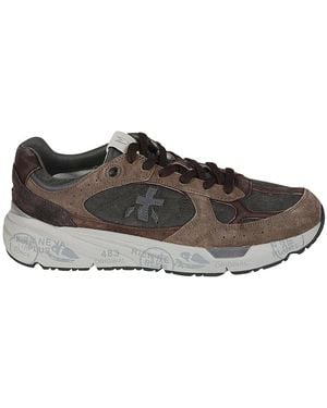 Premiata Sneakers - Nero