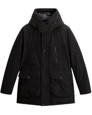 Woolrich Ramar Arctic Parka - Zwart
