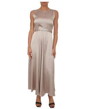 Marella Gowns - Marrone