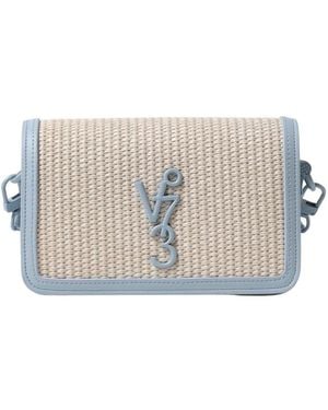 V73 Cross Body Bags - Natural