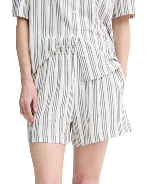 Samsøe & Samsøe Sakaja Shorts - Weiß