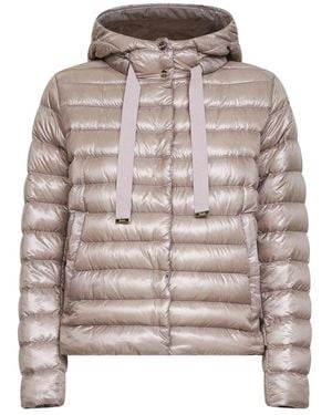 Herno Down Jackets - Grey