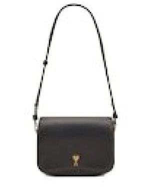 Ami Paris Paris Paris Bag - Schwarz