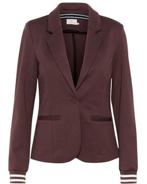 Kaffe Blazers - Brown