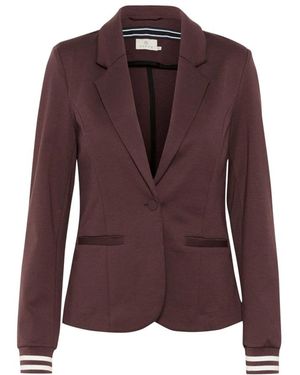 Kaffe Kinnie Blazer - Bruin
