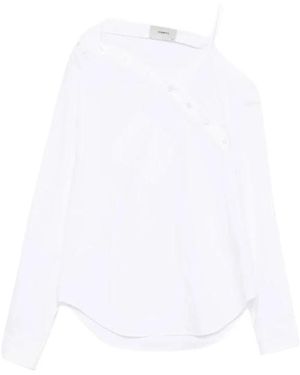 Coperni Blouse - Wit