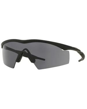 Oakley Accessoires ,Zwart ,M Frame Strike Zonnebril