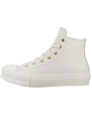 Converse Eva Sneakers Chuck Taylor All Star - Wit