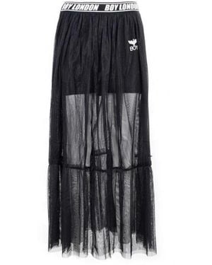 BOY London Maxi Skirts - Black