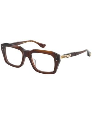 Dita Eyewear Glasses - Brown