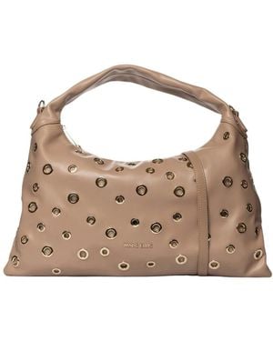 Marc Ellis Shoulder Bags - Brown