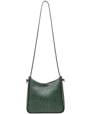 Dragon Diffusion Shoulder Bags - Verde