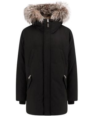 Mackage Winter Jackets - Black