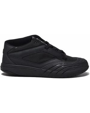 Givenchy Mid-Top Sneaker - Schwarz