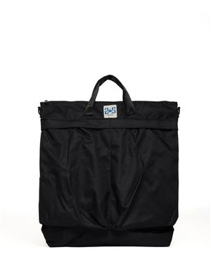 2Star Nylon Rucksack - Schwarz