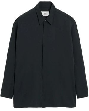 Ami Paris Shirts - Noir