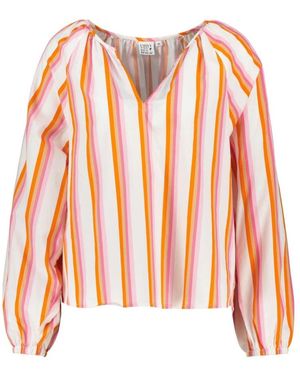 Emily Van Den Bergh Blusen - Orange