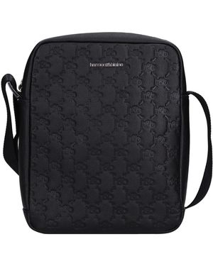 Harmont & Blaine Cross Body Bags - Noir