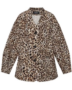 DSquared² Light Jackets - Neutro