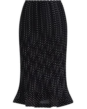 SIMONA CORSELLINI Midi Skirts - Black