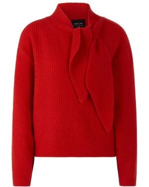 Marc Cain Turtlenecks - Rojo