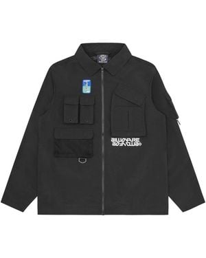 BBCICECREAM Light Jackets - Nero