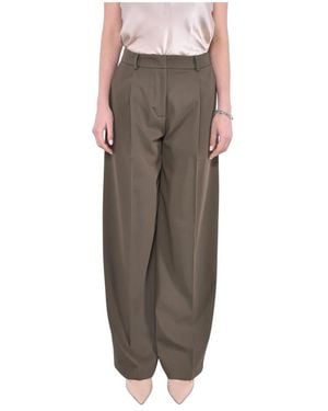 MVP WARDROBE Slim Fit Denim Jeans - Braun
