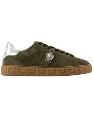 Versace Sneakers - Vert
