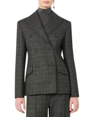 Weekend by Maxmara Blazers - Negro