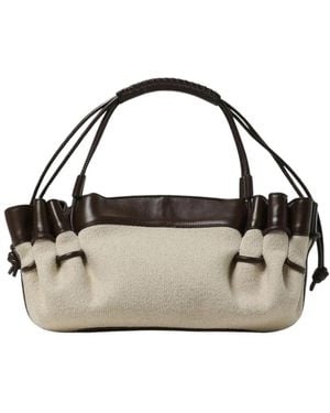 Hereu Handbags - Metallic