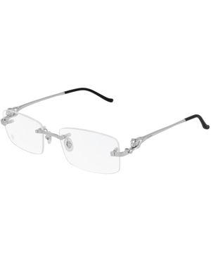 Cartier Elegant Horloge Model Ct0281O - Metallic