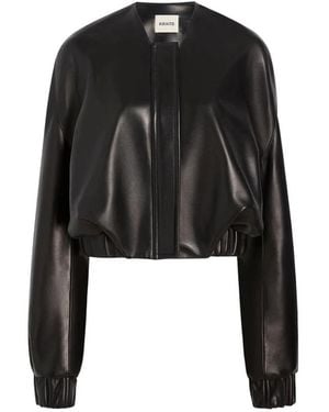 KHAITE Jassen ,Zwart ,Hamett Jacket