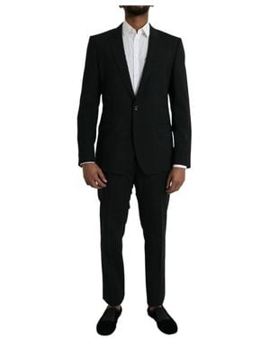 Dolce & Gabbana Schwarzes kleid von