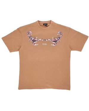 PHOBIA ARCHIVE T-Shirts - Natural