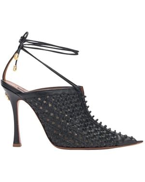 Roberto Cavalli Court Shoes - Black