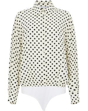 Mar De Margaritas Shirts - Bianco