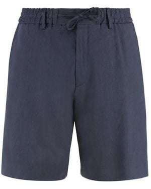 HUGO Casual Shorts - Blue