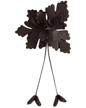 Alberta Ferretti Brooches - Nero