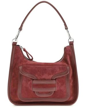 Pierre Hardy Shoulder Bags - Red