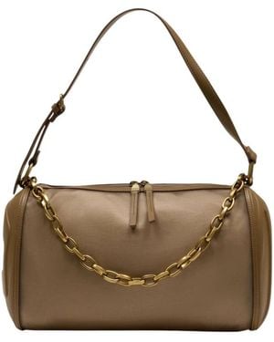 DIESEL Shoulder Bags - Brown