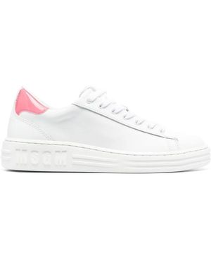 MSGM Schoenen ,Wit ,Sneakers