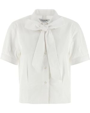 Thom Browne Blouses - Blanco