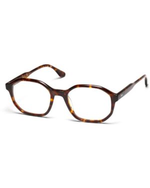 PETER AND MAY Glasses - Marrón