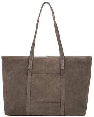 ESTRO Tote Bags - Brown